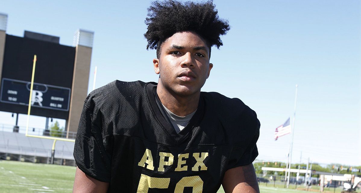 4. Jaylen Moss